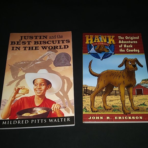 Children's Books 6 in All Great for Home Schooling or just for Fun - Picture 4 of 5